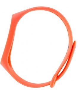 Beline pasek Mi Band 3|4 pomarańczowy|orange