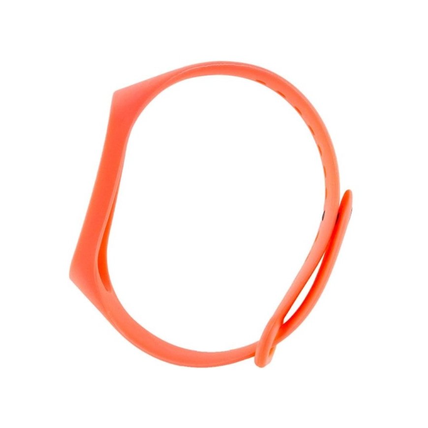 Beline pasek Mi Band 3|4 pomarańczowy|orange