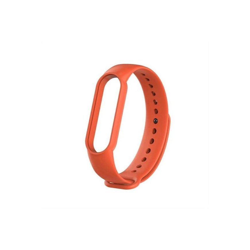 Beline pasek Mi Band 3|4 pomarańczowy|orange – 2
