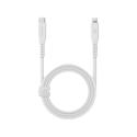 ENERGEA kabel Flow USB-C - Lightning C94 MFI 1.5m biały|white 60 ENERGEA kabel Flow USB-C - Lightning C94 MFI 1.5m biały|white 60
