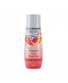 SodaStream Pink Grapefruit Carbonating syrup