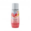 SodaStream Pink Grapefruit Carbonating syrup SodaStream Pink Grapefruit Carbonating syrup