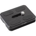 Sirui quick release plate ty-50e Sirui quick release plate ty-50e