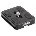Sirui quick release plate ty-50e Sirui quick release plate ty-50e