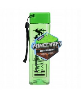 Minecraft atkārtoti lietojama pudele 500 ml