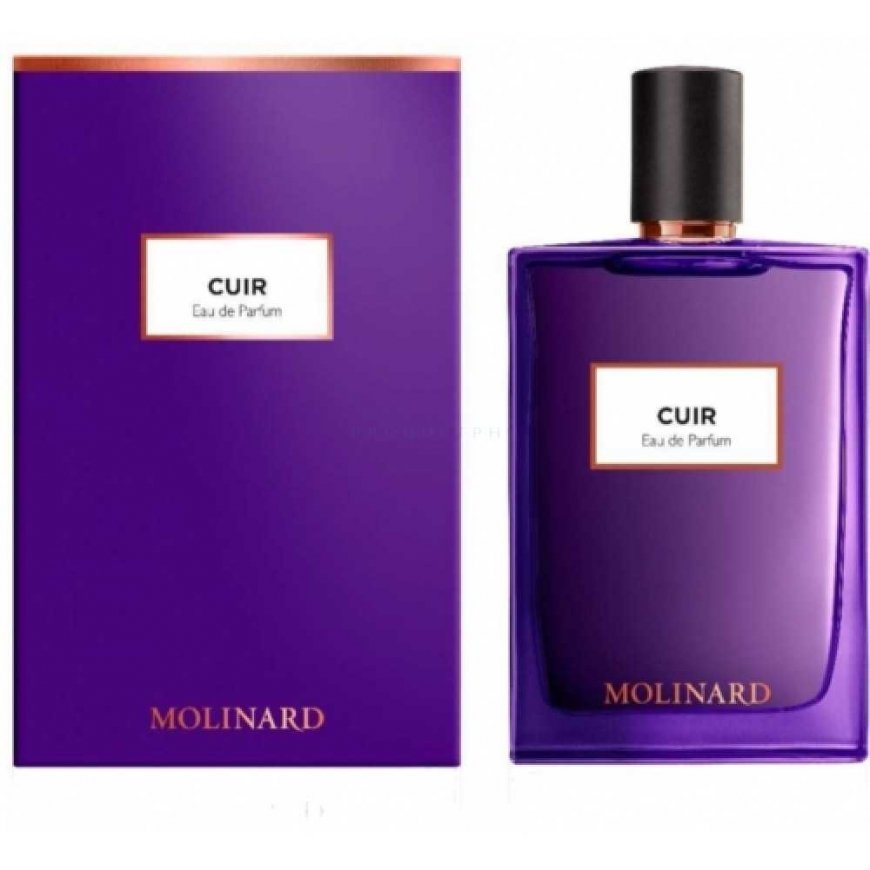 Molinard Unisex perfume Molinard Les Elements