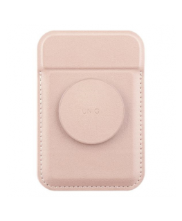 UNIQ etui Heldro Mount with Stand iPhone 15 Pro Max 6.7" niebies