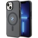BMW BMHMP15MDSLK iPhone 15 Plus | 14 Plus 6.7" czarny|black hard BMW BMHMP15MDSLK iPhone 15 Plus | 14 Plus 6.7" czarny|black hard