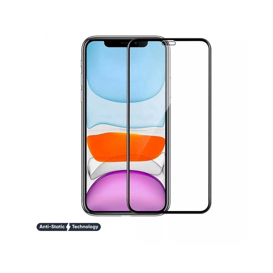 Fusion ESD 6D Anti-Static tempered glass for Apple iPhone 14 Pro