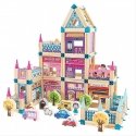 RoGer Princess Wooden House 278 pcs. RoGer Princess Wooden House 278 pcs.