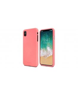 Mercury Soft Pixel 8 Pro jasnoróżowy|light pink
