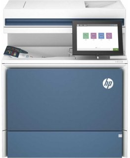 HP Laserjet Color Enterprise Mfp 5800Dn Spausdintuvas, Print, Copy,