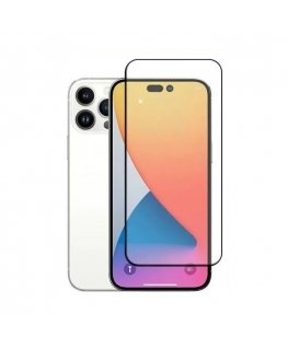 Fusion 5D glass full coveraged with frame Apple iPhone 14 Max |
