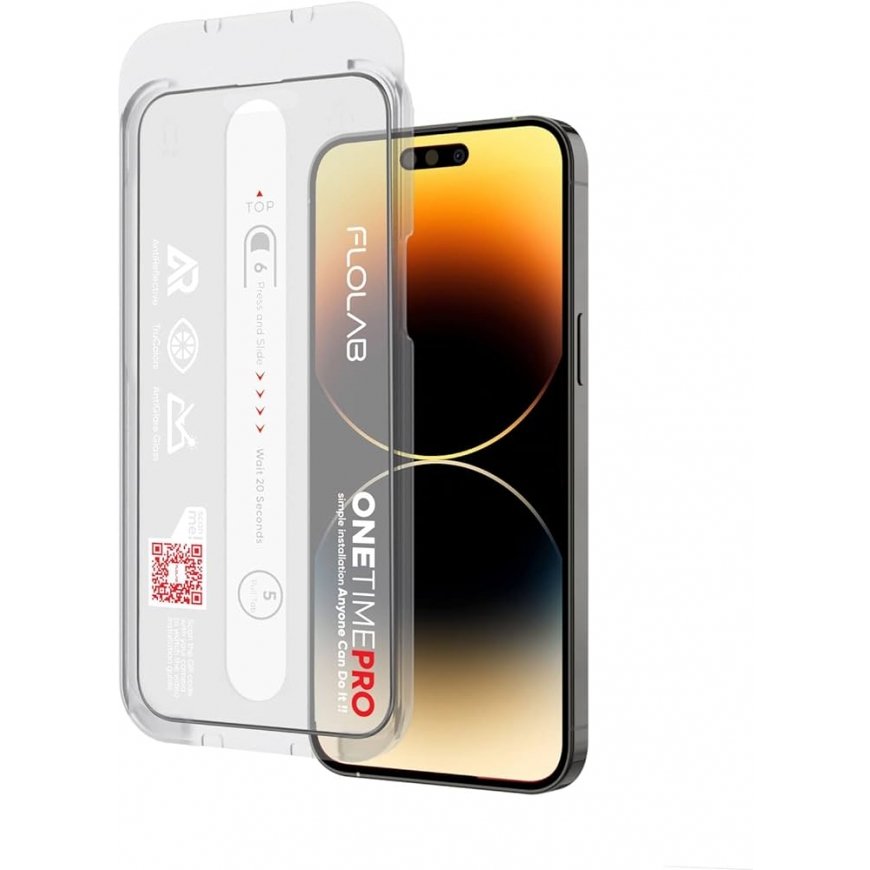 Fusion 5D glass full coveraged with frame Apple iPhone 14 Max | – 2