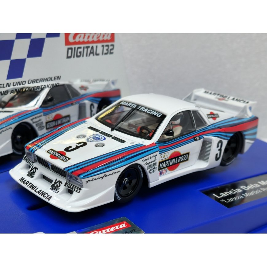 Carrera - Digital 132 Lancia Beta