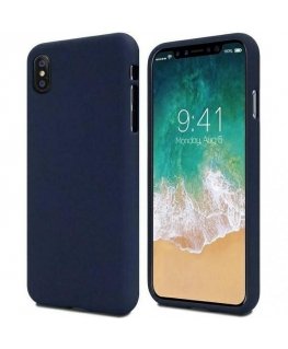 Mercury Soft Pixel 8 niebieski|midnight blue