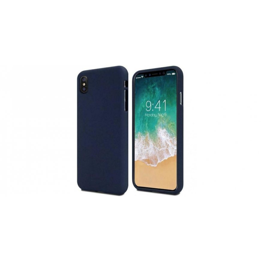 Mercury Soft Pixel 8 niebieski|midnight blue – 2