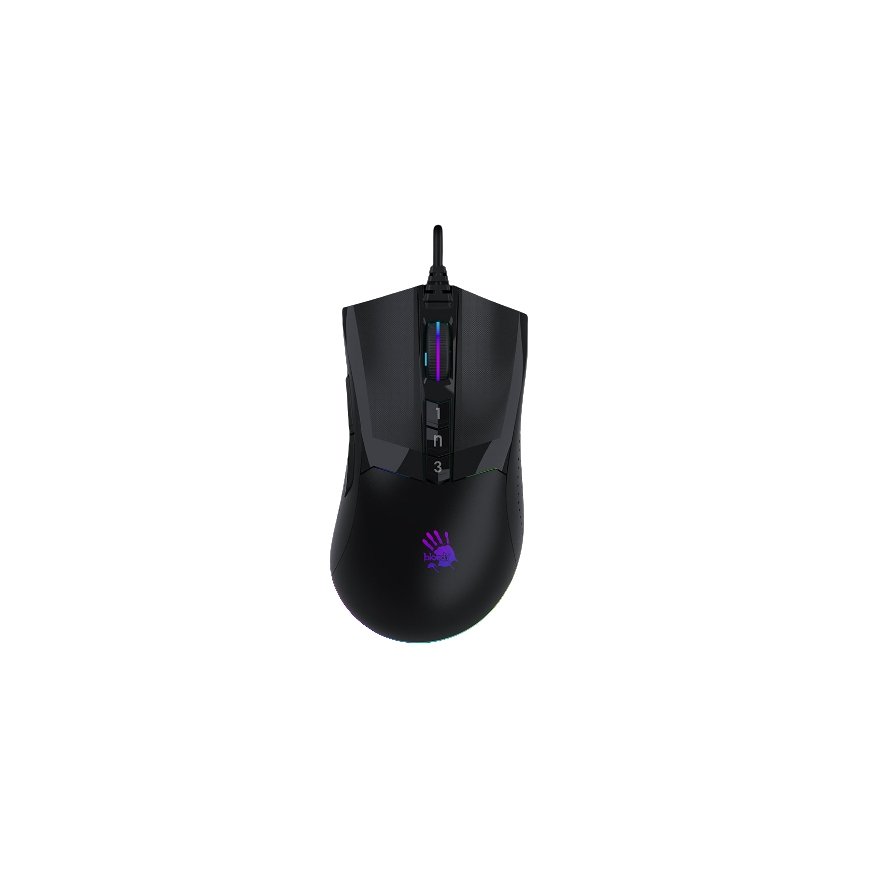 BLOODY W90 PRO компьютерная мышь Для правой руки 16000 DPI