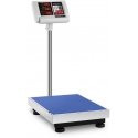 Virtuvinės svarstyklės Steinberg Systems Svarstyklės platformowa magazynowa licząca 40x50cm maitinimo šaltinis + akumulator 300k Virtuvinės svarstyklės Steinberg Systems Svarstyklės platformowa magazynowa licząca 40x50cm maitinimo šaltinis + akumulator 300k