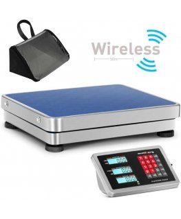 Virtuvinės svarstyklės Steinberg Systems WiFi bevielės platforminės svarstyklės 150 kg / 0,01 g