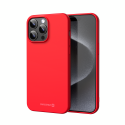 Swissten Soft Joy Silicone Case for Apple iPhone 15 Pro Max