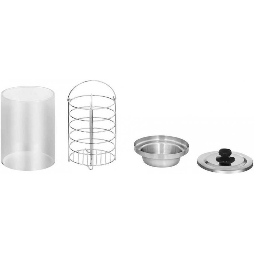 Heater for 30 hot dogs, sausages and 2 buns Royal Catering RCHW-350-2 – 5