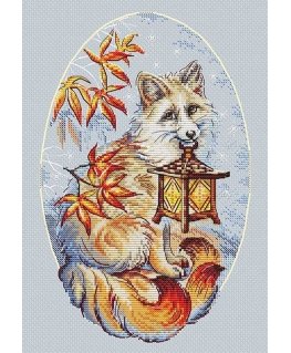 luca S Kitsune 15x23 cm SLETIL8900