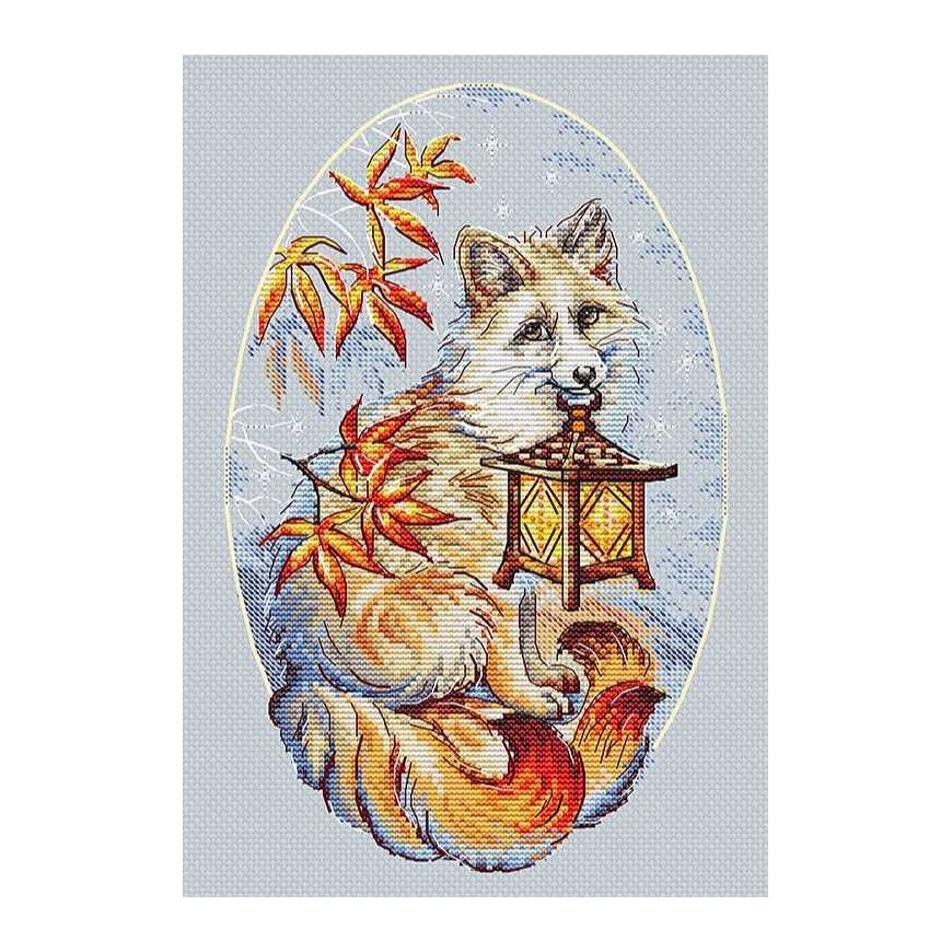 Luca S luca S Kitsune 15x23