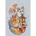 luca S Kitsune 15x23 cm SLETIL8900 luca S Kitsune 15x23 cm SLETIL8900