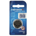 Renata CR2430-1BB Blister Pack 1pcs. Renata CR2430-1BB Blister Pack 1pcs.