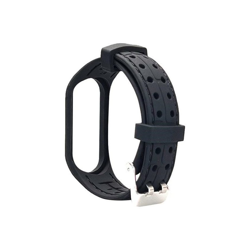 Beline pasek Smart Mi Band 3|4 czarny|black – 2
