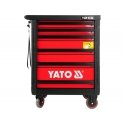 Yato YT-5530 instrumentu ratiņi Tērauds