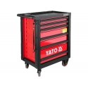 Yato YT-5530 instrumentu ratiņi Tērauds