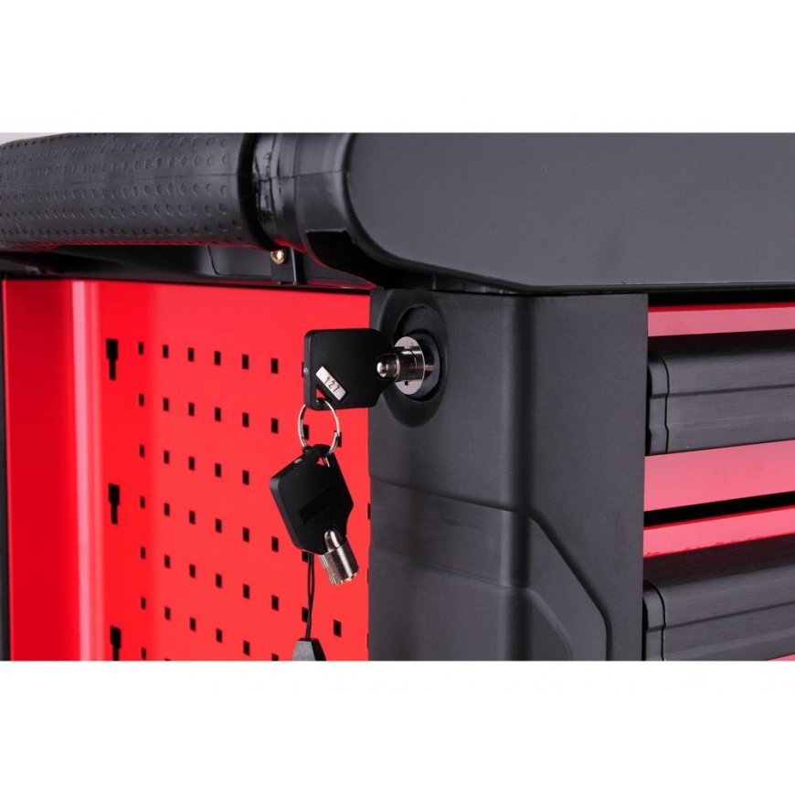 Yato YT-5530 työkalukärry Terästä – 3