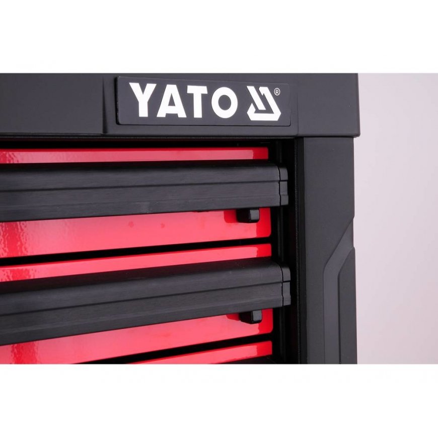 Yato YT-5530 tool cart Steel – 4