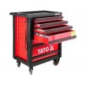 Yato YT-5530 įrankių vežimėlis Plienas Yato YT-5530 įrankių vežimėlis Plienas