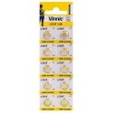 Vinnic AG11-10BB Blister Pack 10pcs. Vinnic AG11-10BB Blister Pack 10pcs.