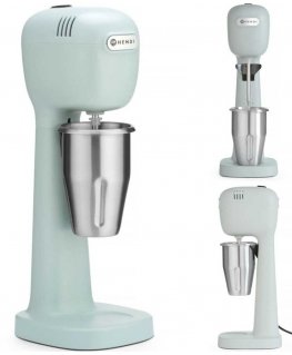 Beater Milkshake foam beater 400 W blue - Hendi 221655