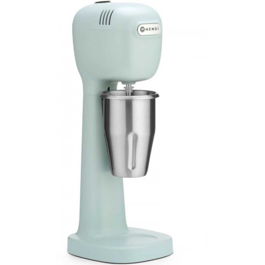 Beater Milkshake foam beater 400 W blue - Hendi 221655 – 2