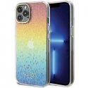 Guess GUHCP12MHDECMI iPhone 12|12 Pro 6.1" wielokolorowy hardcas Guess GUHCP12MHDECMI iPhone 12|12 Pro 6.1" wielokolorowy hardcas