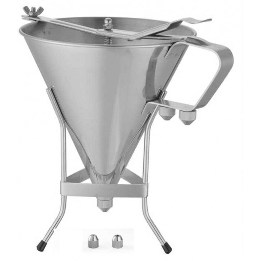 Steel gun for sauces and creams Kitchen Line - Hendi 551813