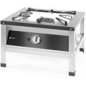 Stove Gas heating stool for natural gas and XL cylinders 10.8 kW Kitchen Line - Hendi 147276 Stove Gas heating stool for natural gas and XL cylinders 10.8 kW Kitchen Line - Hendi 147276