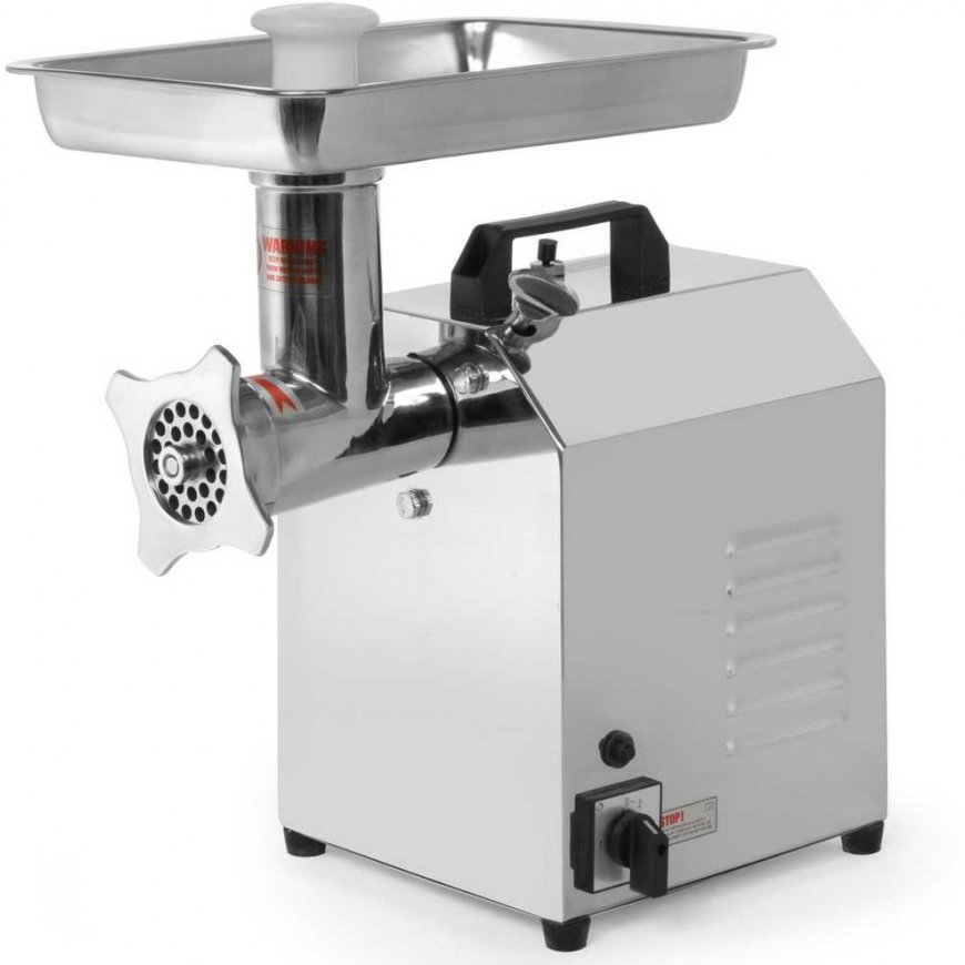 Hendi Wilk professional meat grinder Top