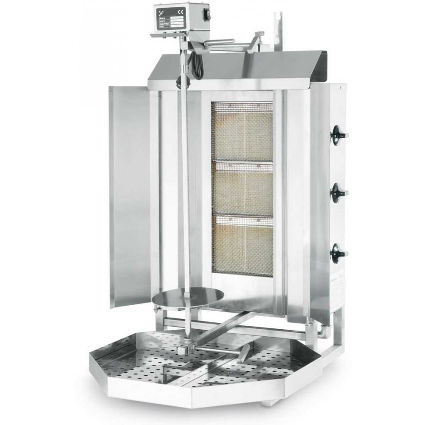 Hendi Profi Line 7200W kebab gyro