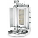 Profi Line 7200W kebab gyro gas grill Hendi 143087 Profi Line 7200W kebab gyro gas grill Hendi 143087