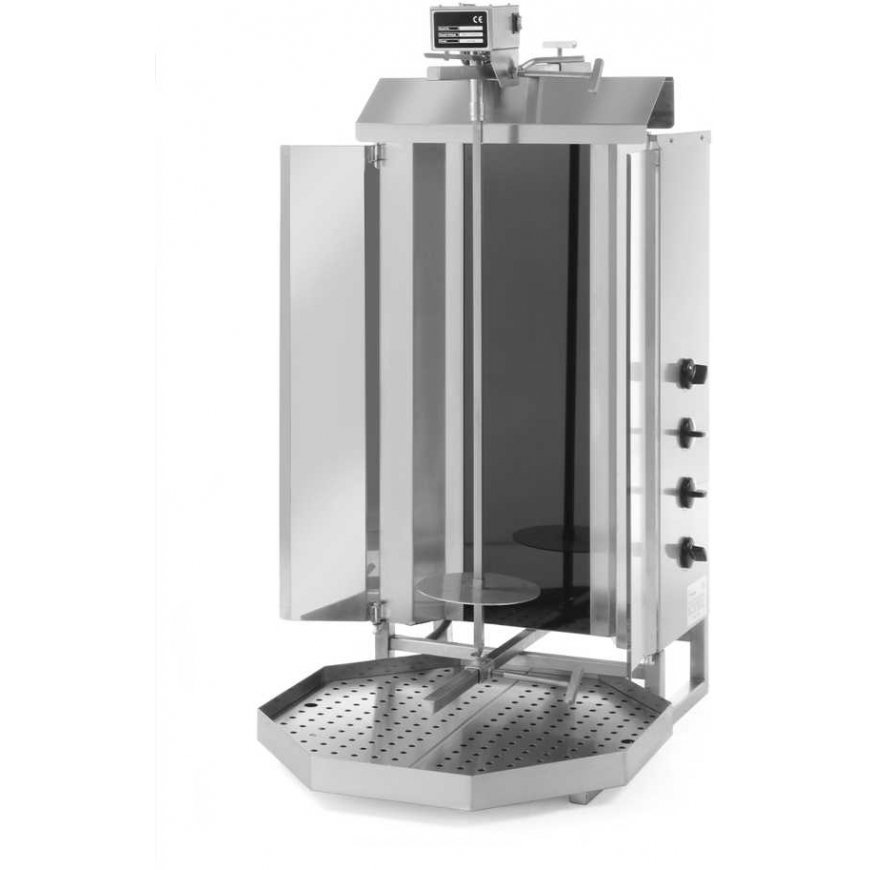 Hendi Electric piec opiekacz do kebaba