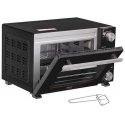 Microwave oven Adler AD 6024 Electric oven. 22 l