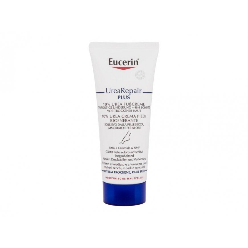 Maitinamasis kojų kremas Eucerin UreaRepair Plus (100 ml) – 2