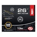 Author Tube AT-MTB-26" AV32 26X1.75/2.20 (black)