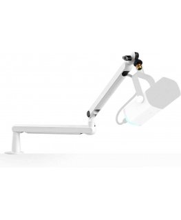 FIFINE BM88W white microphone stand